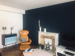 Photo n°1 de AQUAR'elle à Lanester (Peintre en bâtiment)