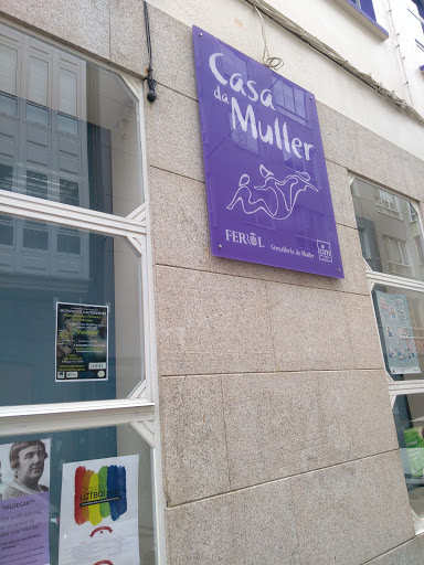 CASA DA MULLER