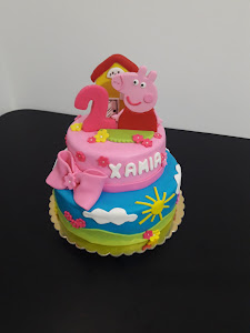 Kekis Lupita - Pasteleria 8