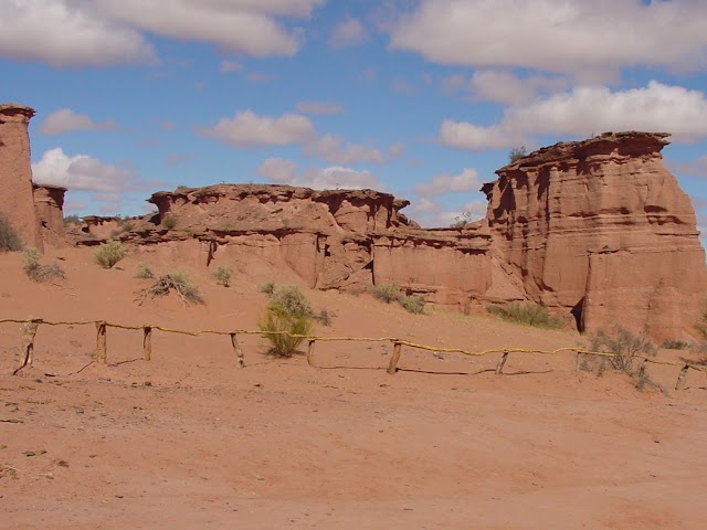 Parque Nacional Talampaya