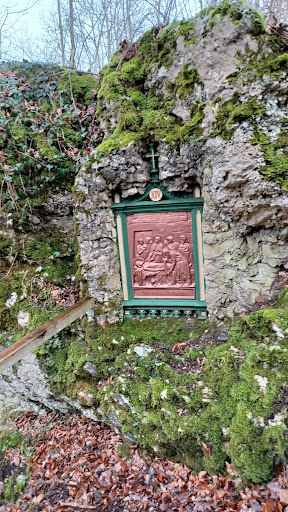 Felsen am Kreuzweg - Thumbnail
