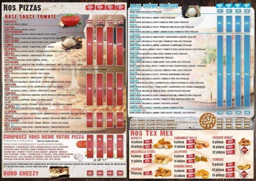 Photo 1 - Délices Pizza Forges Les Eaux