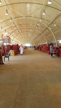 Rabwah fruit market, Author: عبدالله باقيس