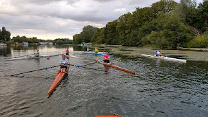 Photo n°3 de Cercle d'aviron du Confluent à Andrésy (Club de sport)