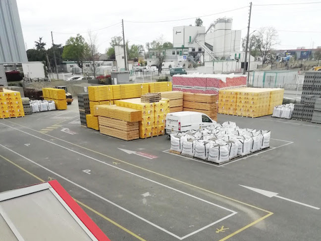 Chausson Matériaux - Magasin