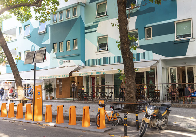 El Misti Hostel Ipanema by null