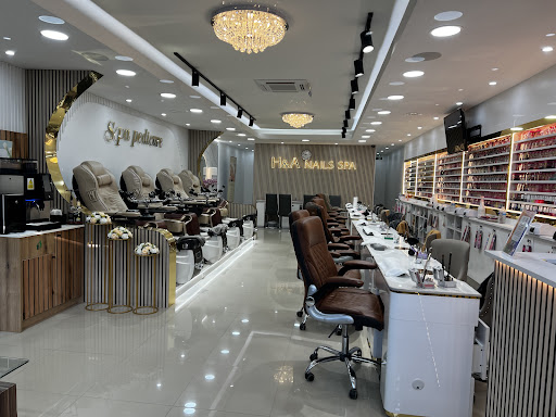 H&A Nails Spa Ltd