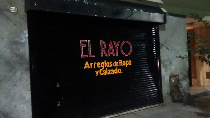 El Rayo. Arreglos de Ropa y Calzado., Author: El Rayo. Arreglos de Ropa y Calzado.