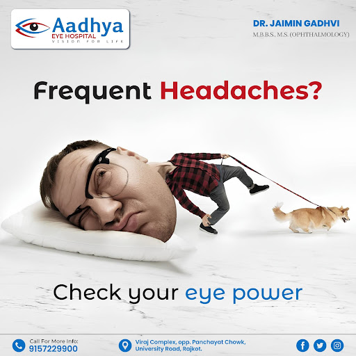 Experiencing frequent headaches after getting new spectacles or experiencing a change in your pre…