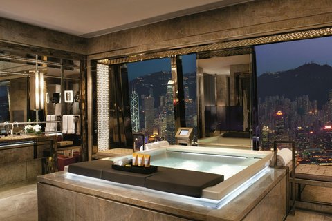 The Ritz-Carlton, Hong Kong by null