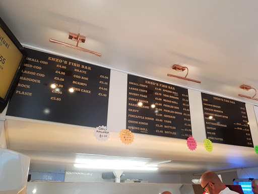 Enzo's Fish Bar - Thumbnail