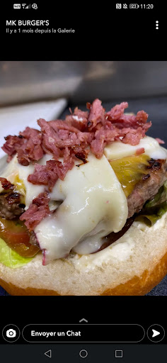 Photo 2 - MK BURGER
