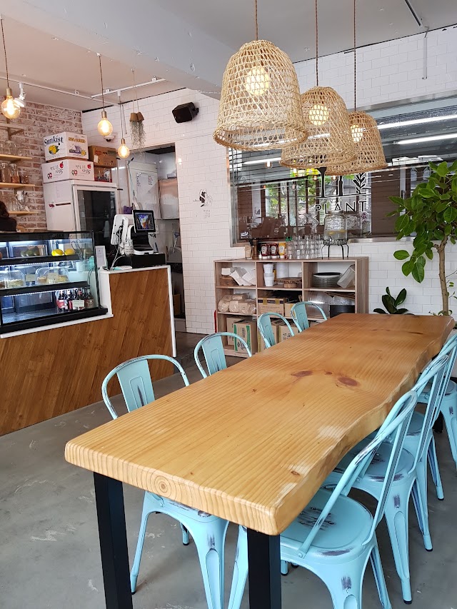 Plant Cafe And Kitchen