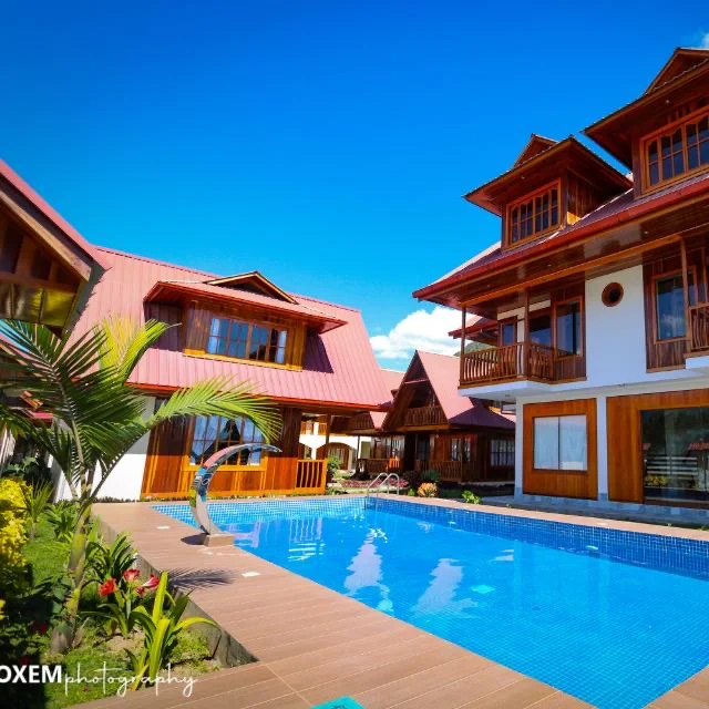 D'Campos Lodge
