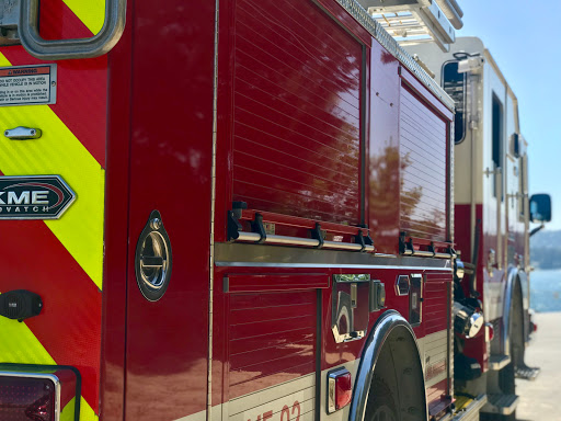 San Bernardino County Fire Station 92 - Thumbnail