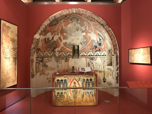 Museo Diocesano Barbastro-Monzón