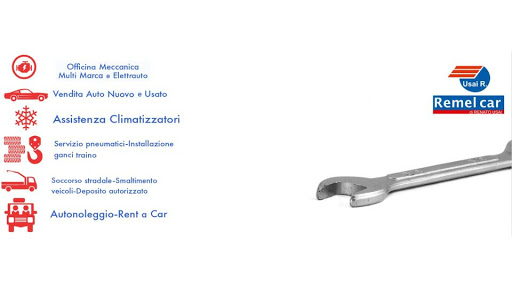 REMEL CAR DI USAI RENATO - Thumbnail