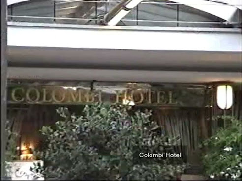 Colombi Hotel by null