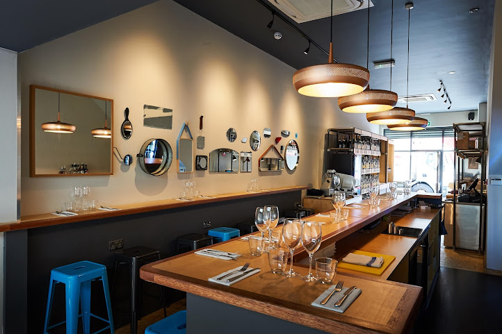 Lechevalier Wine Bar & Shop by null