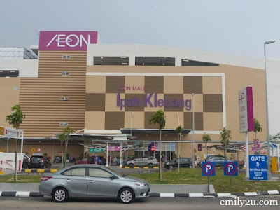 Tgv aeon mall ipoh klebang