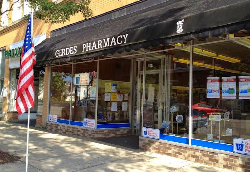 Gerdes Pharmacy - Visual