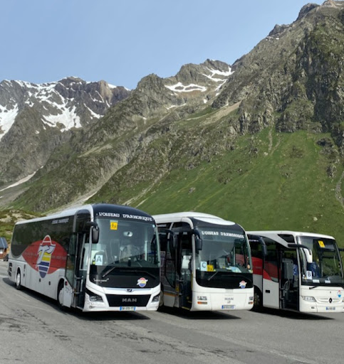 Bus et Cars Rougé - Thumbnail