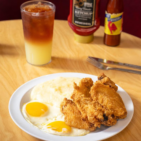 The Serving Spoon by null