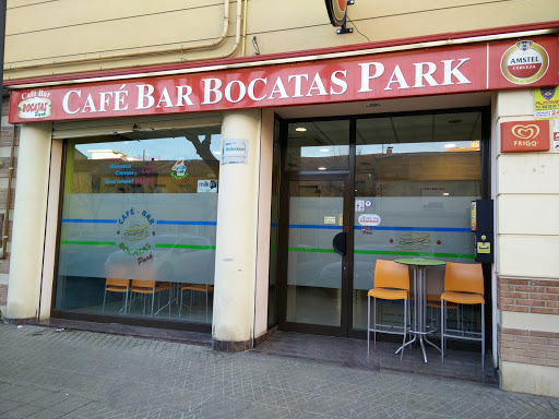 Café-Bar Bocatas Park