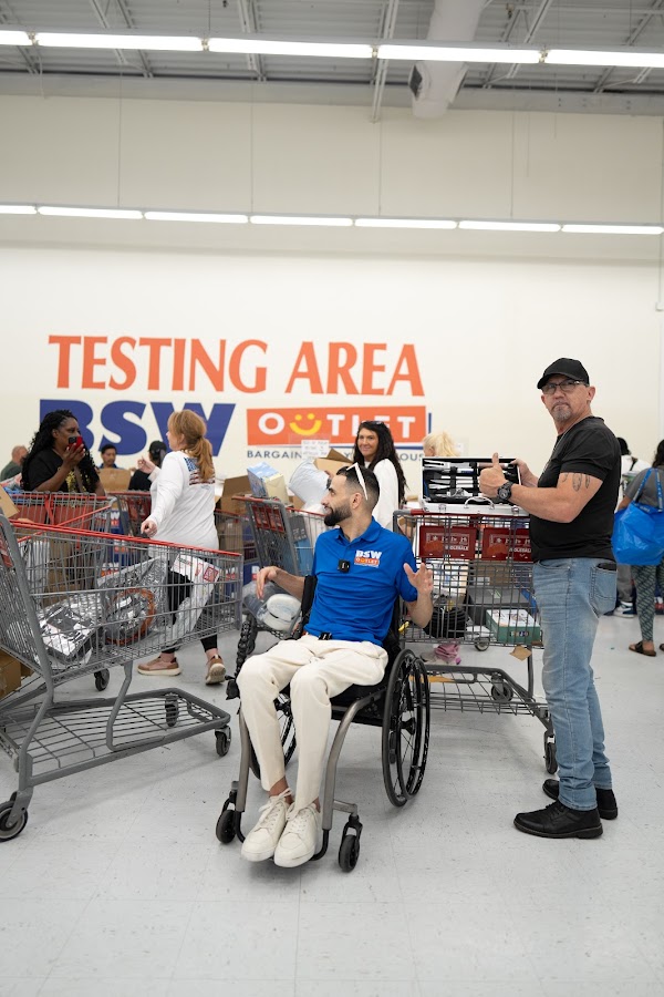 BSW Bargain Supply Warehouse photo 1