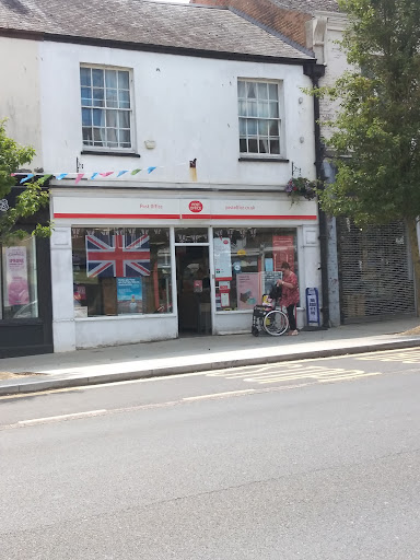 Chard Post Office