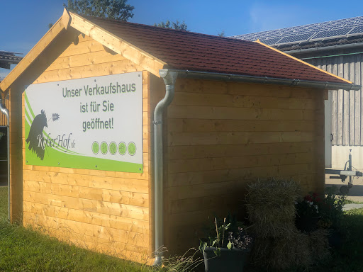 Koberhof Verkaufshaus 24/7 geöffnet