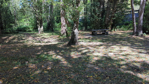 Hoffman Memorial State Wayside - Visual