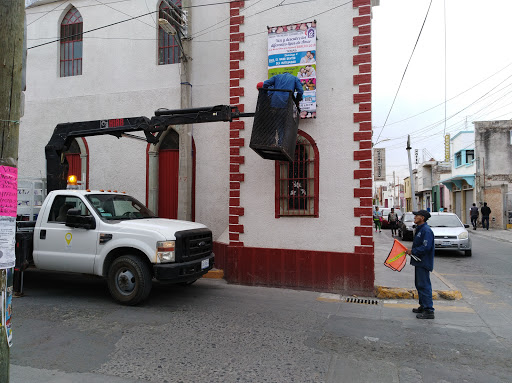 Iglesia Metodista de México Templo "del Mesías" - Thumbnail
