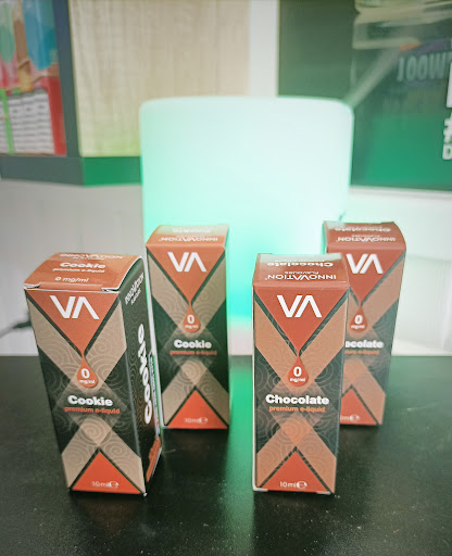 VAPEFRUIT - Visual