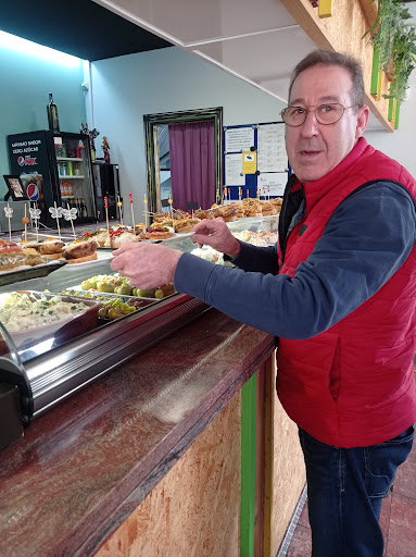 Gala Cafeteria - Visual