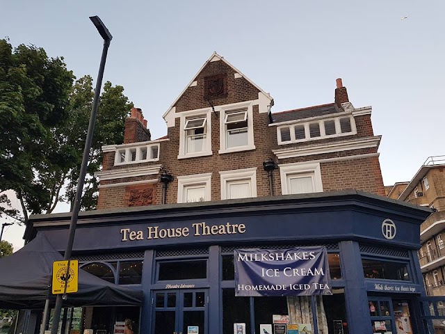 Tea House Theatre