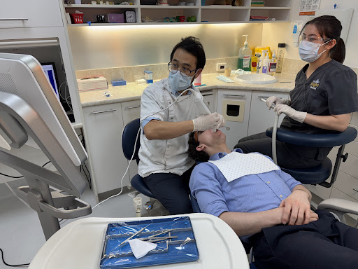 SmileBright Dental