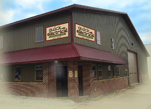 Quick Electrical Contractors - Visual
