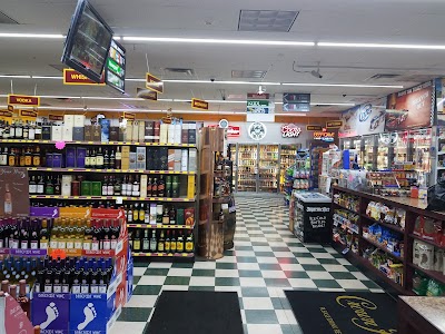 Carter Avenue Beverage Center