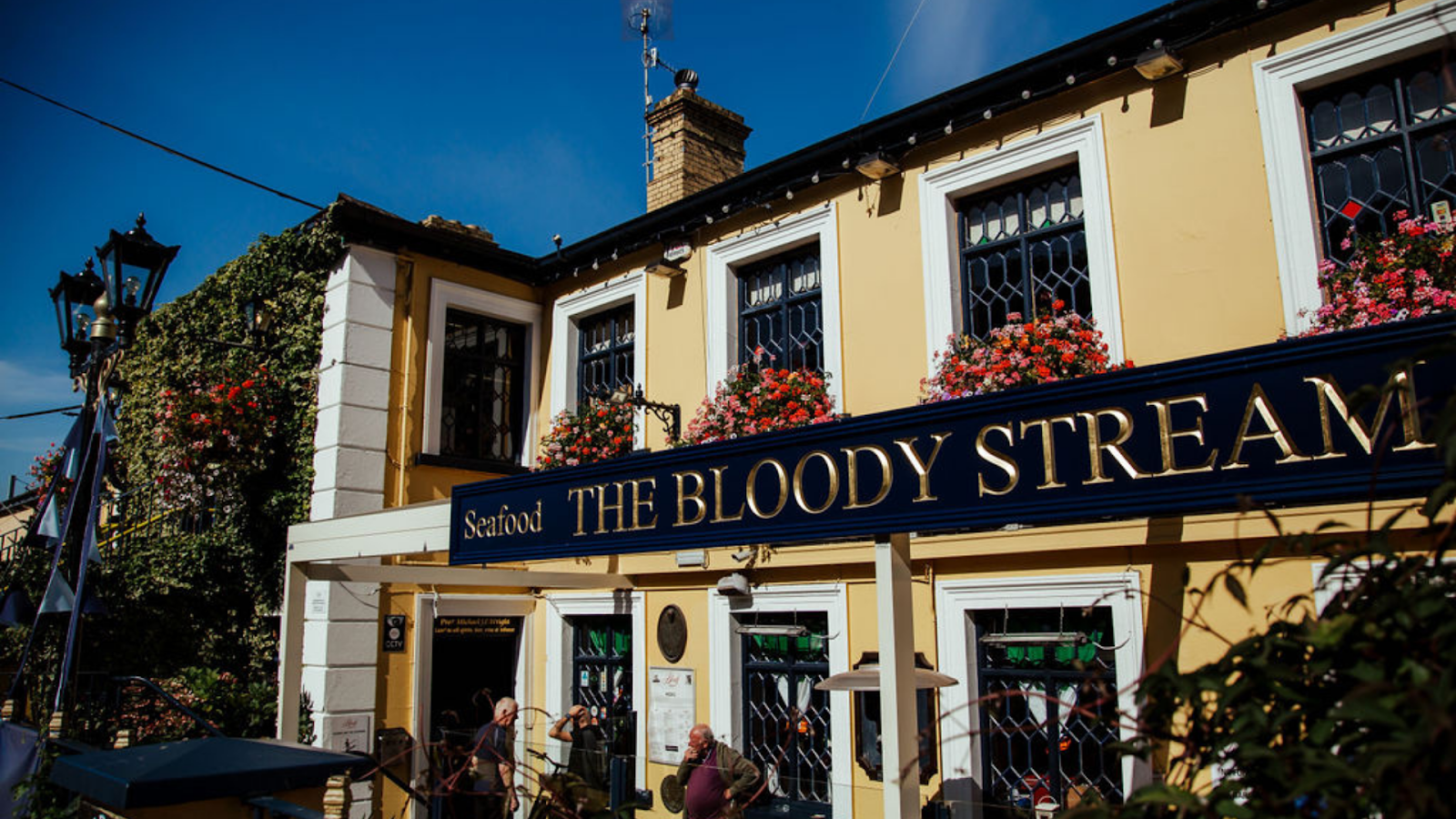 The Bloody Stream — photo 1