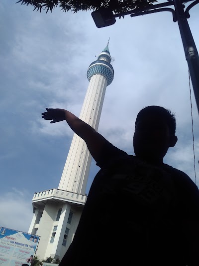 Photos of Central Park A. Yani Regency