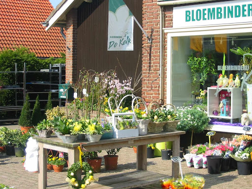 Bloembinderij de kelk