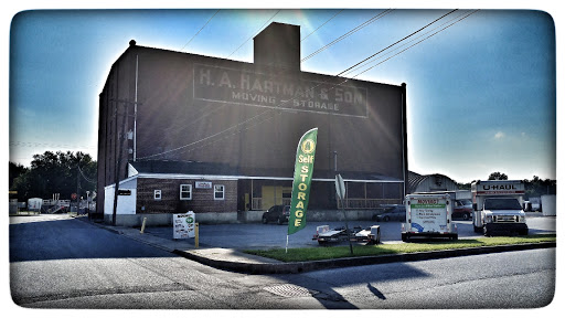 H A Hartman & Son Storage