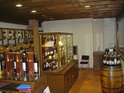 Bodegas Fariña. (Tienda-almacén en Zamora)