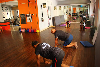 The Gymnasium-Personal Fitness Studio – By owner in Hyderabad, Telangana
