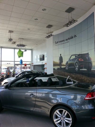 Photos of Volkswagen of North Attleboro