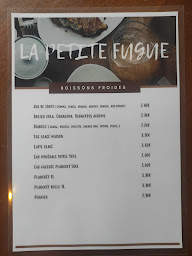 Photo n°20 de La petite fugue à Brest (Café)