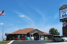 Pulaski County Tourism Bureau & Visitors Center, Saint Robert, United States