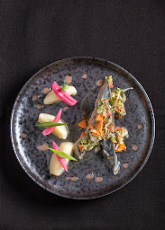 Photo n°21 de RESTAURANT 56 MAISON CHAPELLE à Metz (Bar à vin)