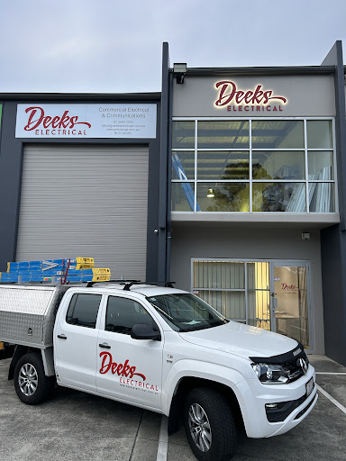 Deeks Electrical Pty Ltd